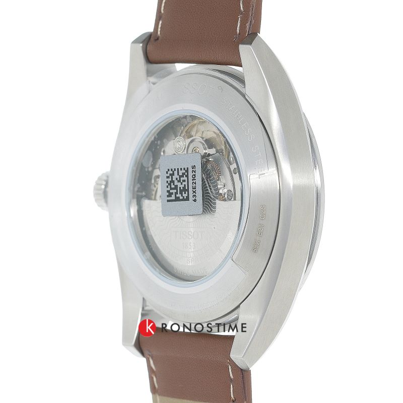 Фотография часов Tissot Gentleman Powermatic 80 Silicium T127.407.16.031.00_16